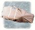 Soft-sided Carrying Case for Alluminium Dental Patient Chairs-8204DNT